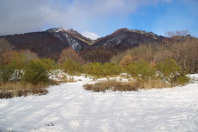 sicily in winter